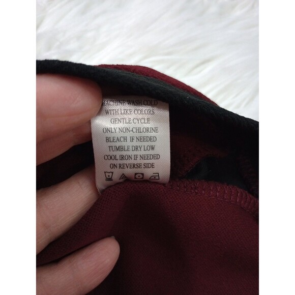 Almost Famous Bodycon Dress with Ruched Waist and V-neck Size Large - Picture 9 of 10